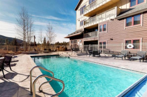Red Hawk Lodge 2 Bedroom Condo In River Run Village